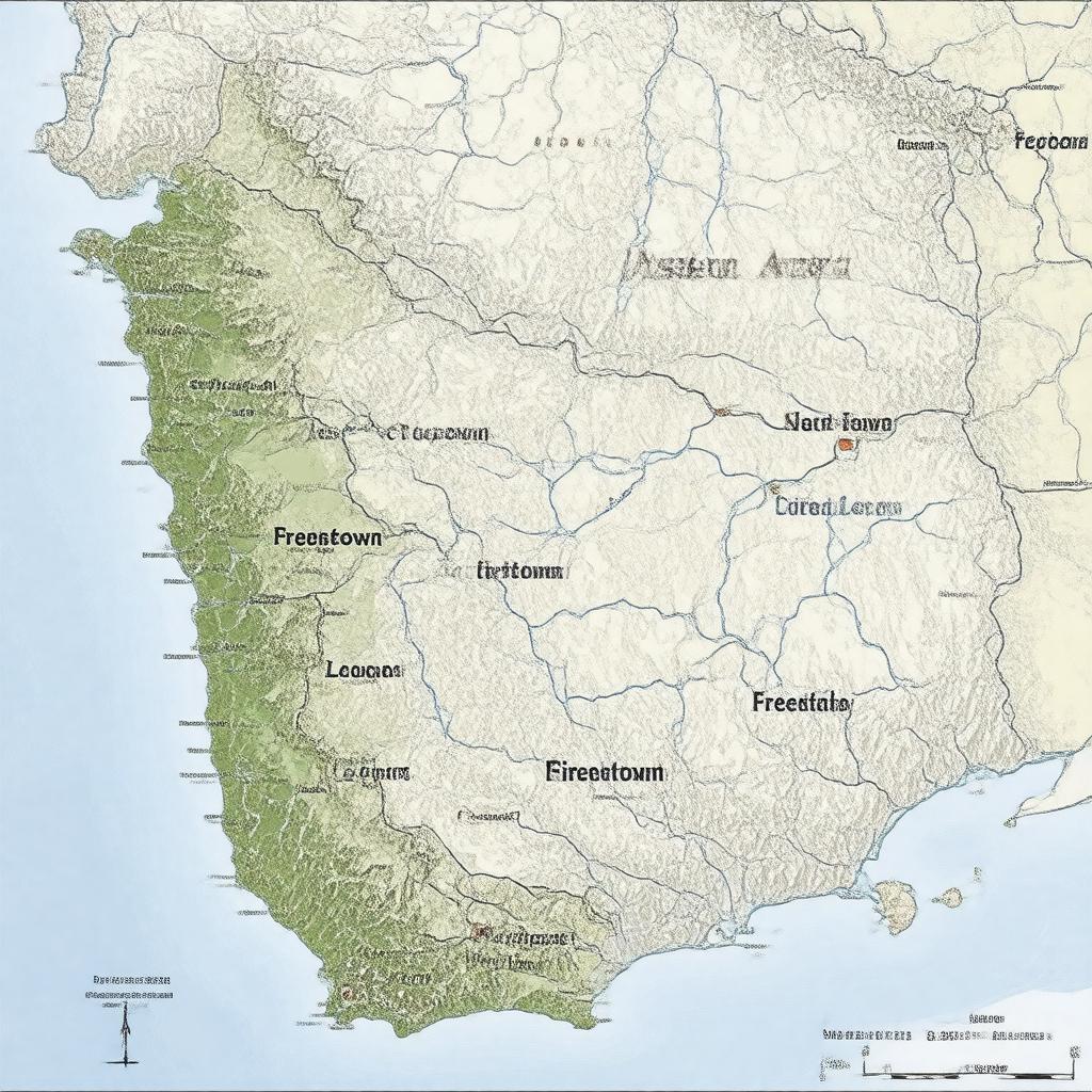 Western Area